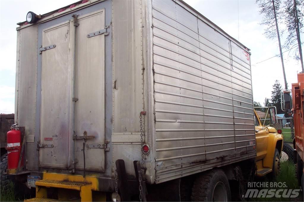 Ford Unknown 油罐车