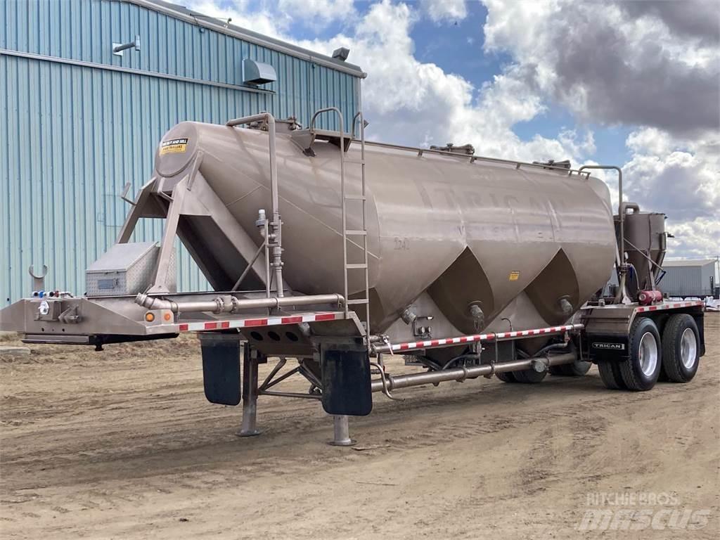 Fruehauf  罐式拖车