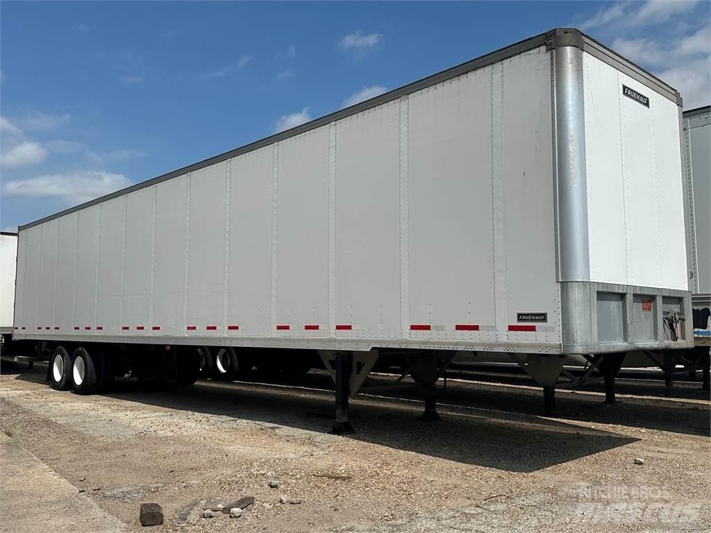Fruehauf  厢式拖车
