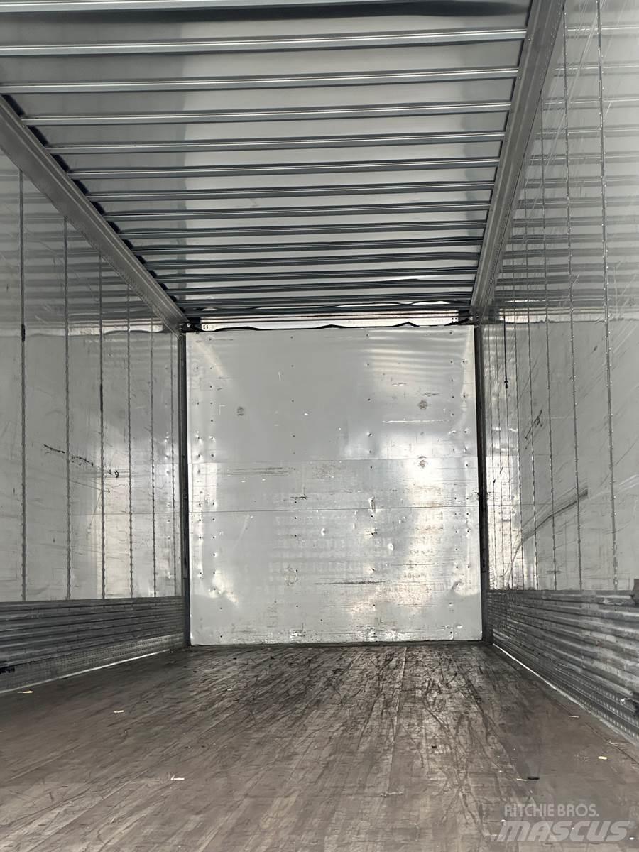 Fruehauf  厢式拖车