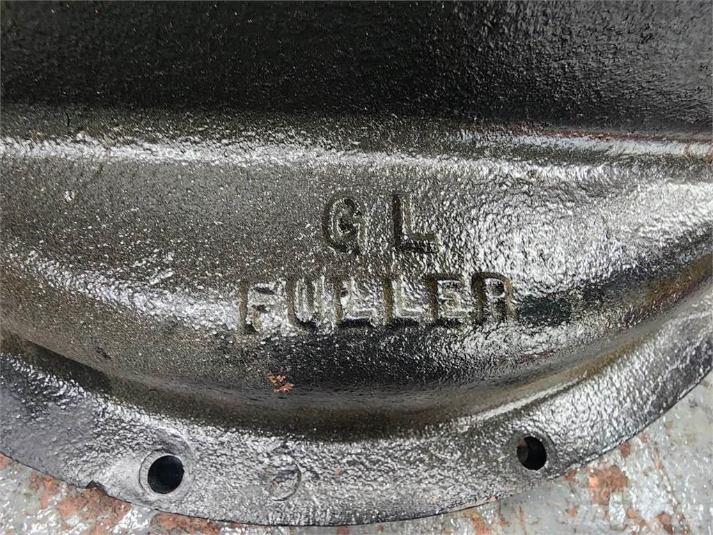 Fuller  运输工具-其他
