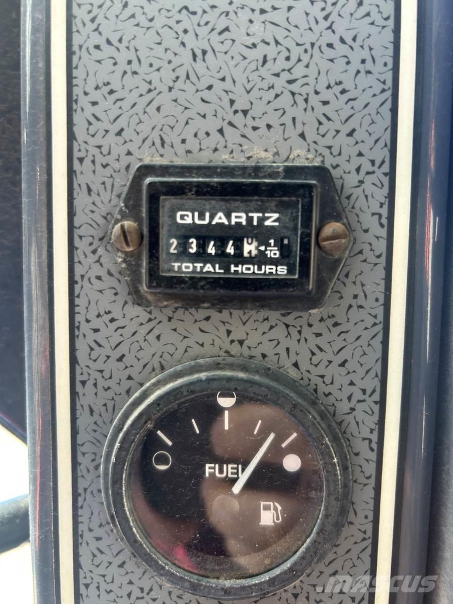 Gehl 5640E 履带式装载机
