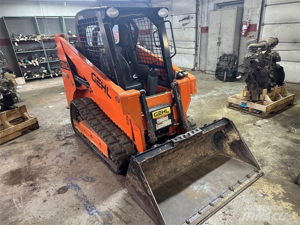 Gehl RT105 滑移装载机