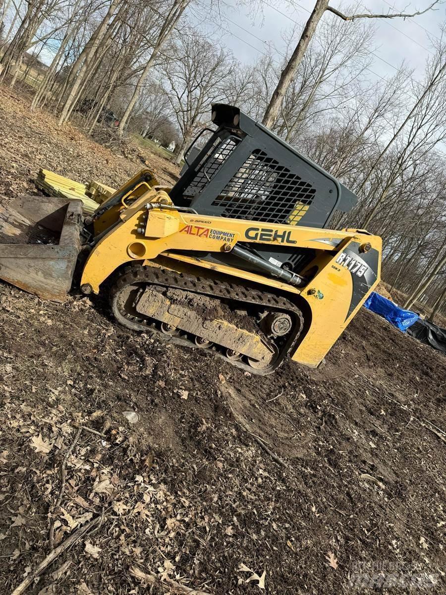 Gehl RT175 滑移装载机