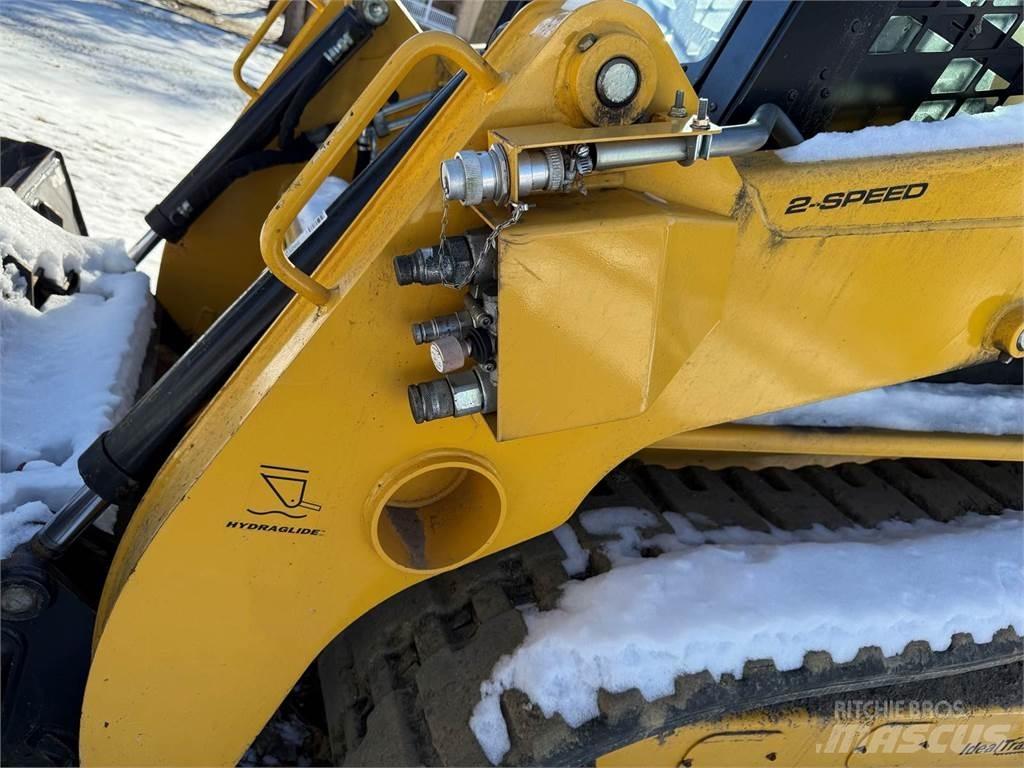 Gehl RT215 滑移装载机
