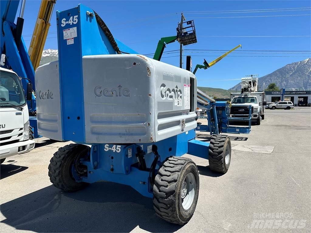 Genie S-45 直臂高空工作平台