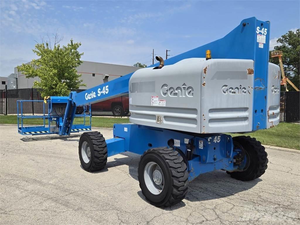Genie S-45 直臂高空工作平台