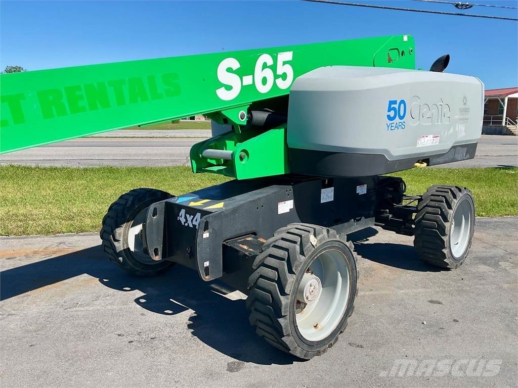 Genie S-65 其他升降机和高空作业平台