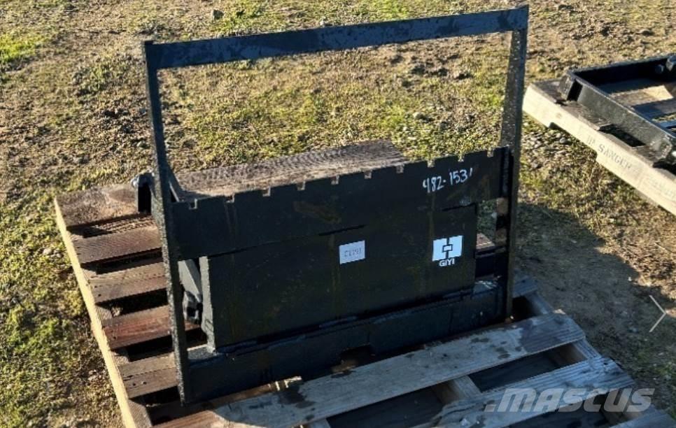  GIYI Forks 其他组件