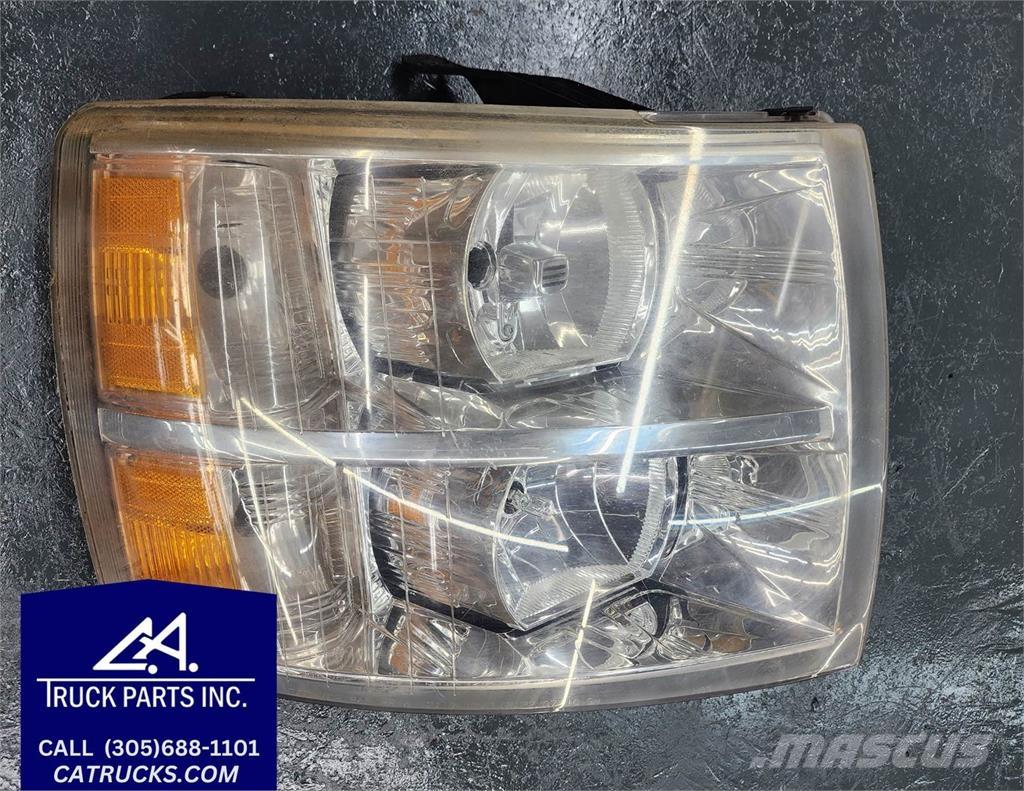  GM/Chev (HD) 运输工具-其他