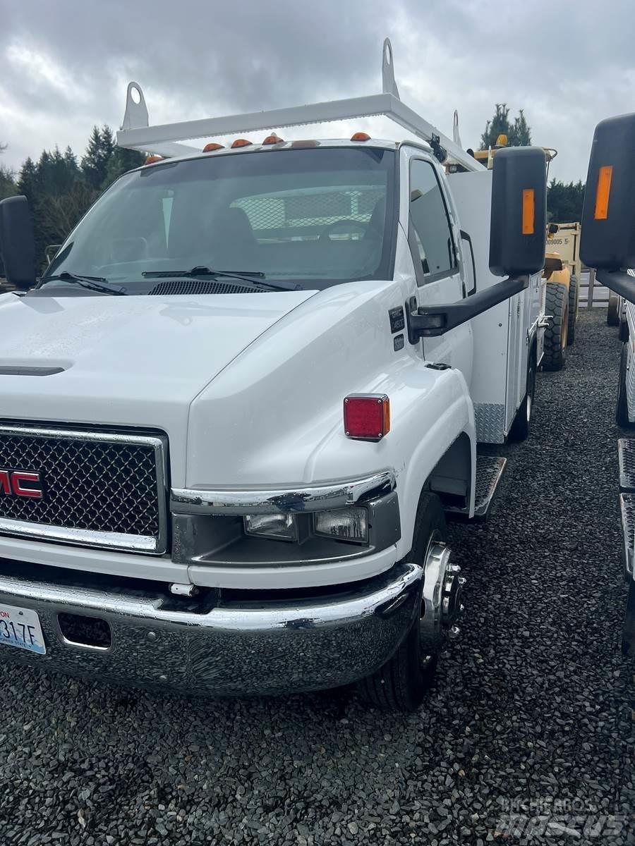 GMC 4500 市政车
