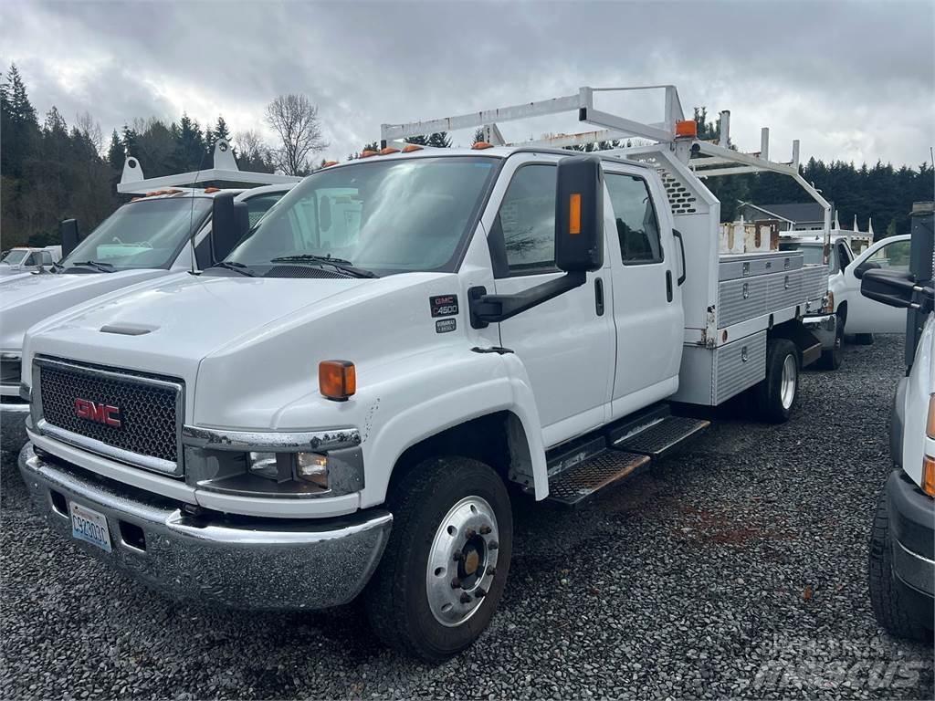 GMC 4500 市政车