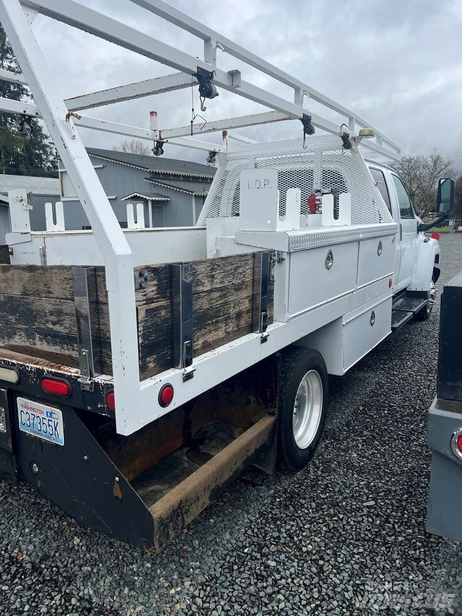 GMC 4500 市政车