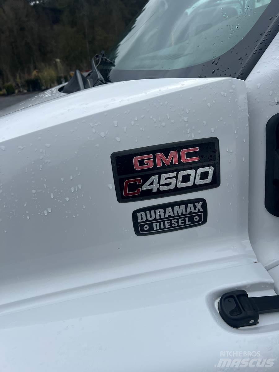 GMC 4500 市政车