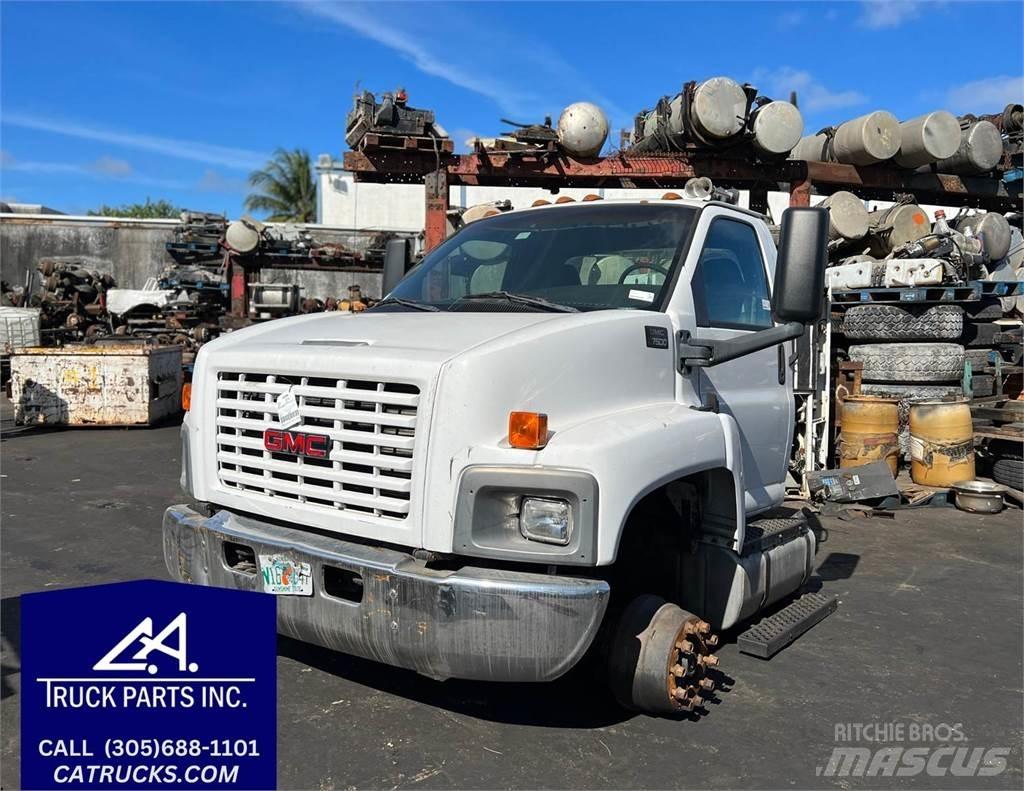 GMC C7500 运输工具-其他