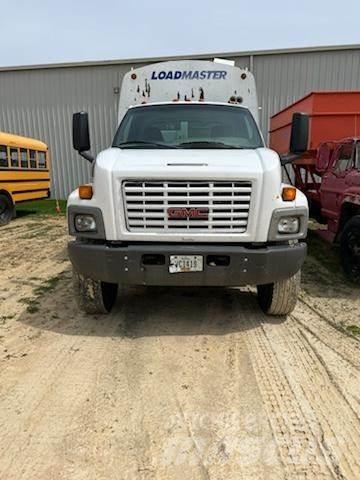 GMC C8 垃圾车