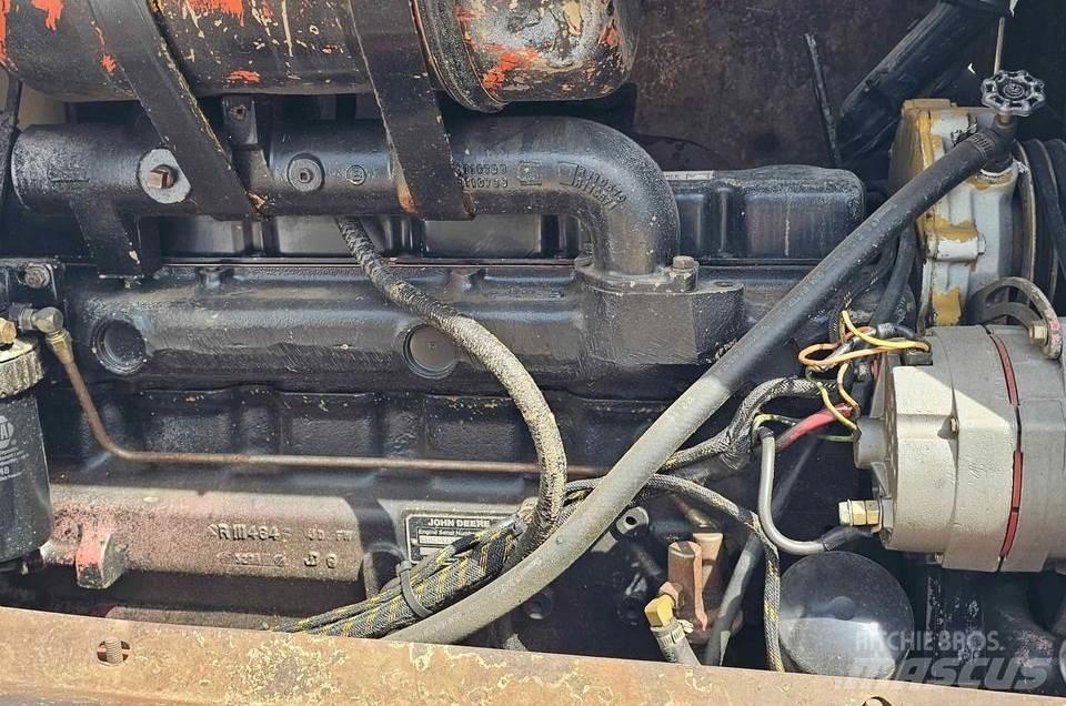 GMC Other 木材运输车