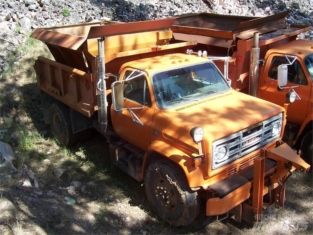 GMC Other 推雪机