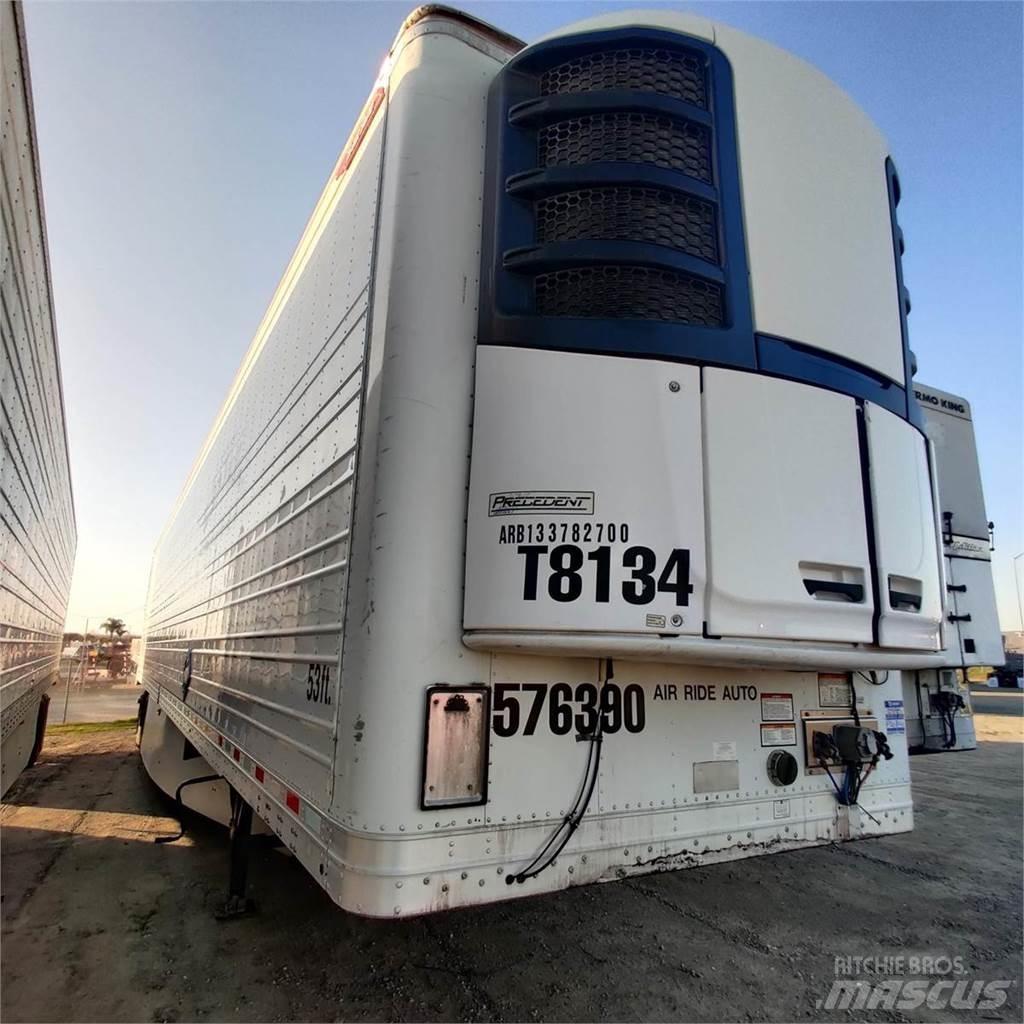 Great Dane  冷藏拖车