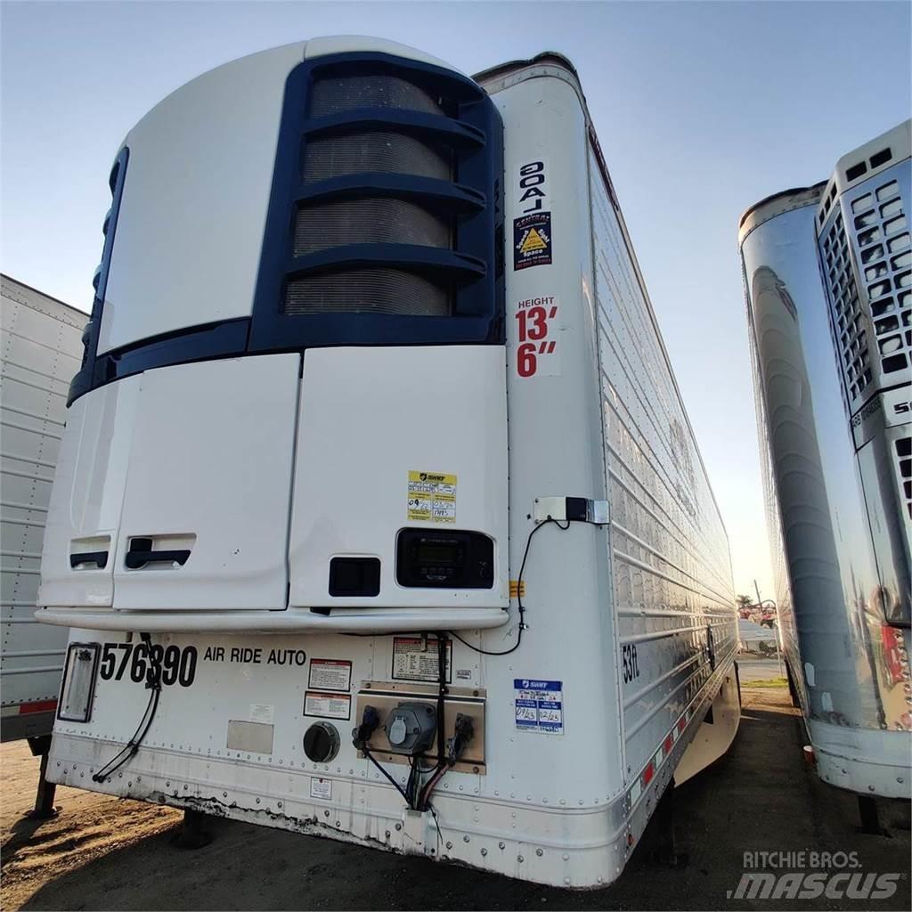 Great Dane  冷藏拖车