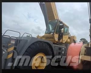 Grove 875C 越野轮胎起重机︳越野吊︳越野起重机︳移动式起重机