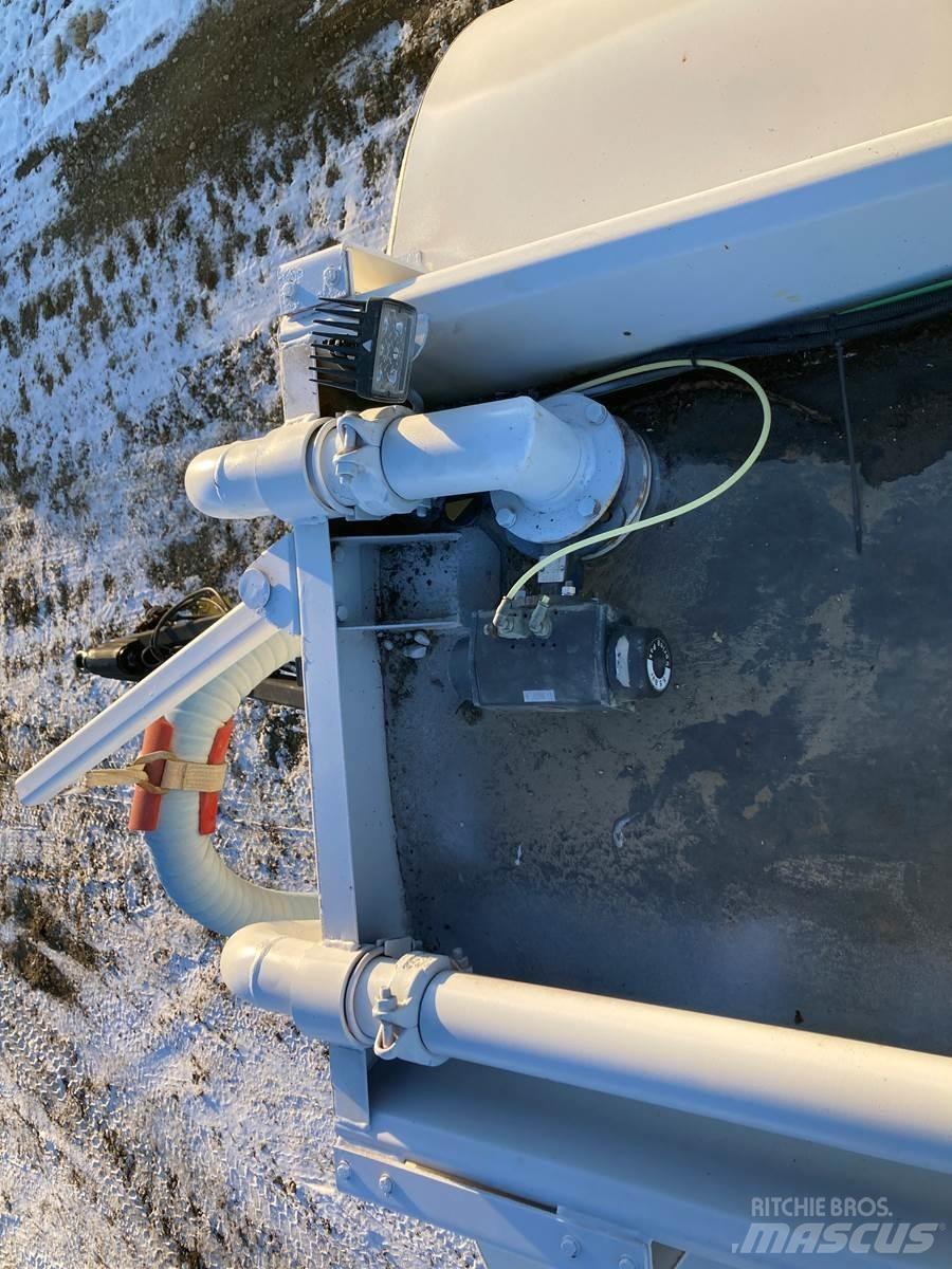 Hamm  罐式拖车