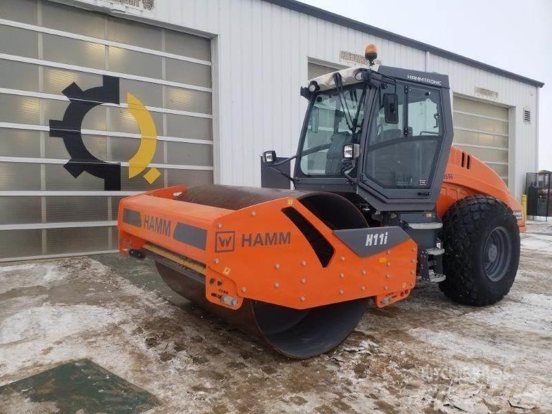 Hamm H11I 单轮压路机