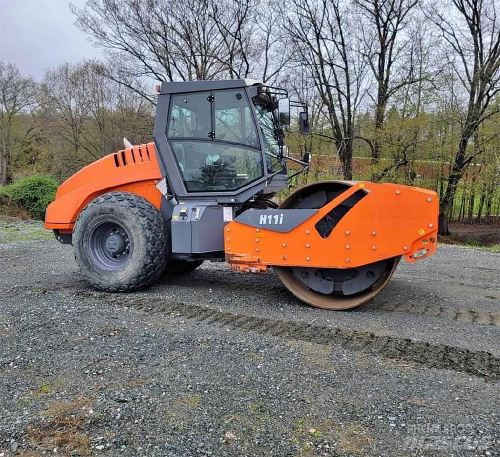 Hamm H11I 单轮压路机