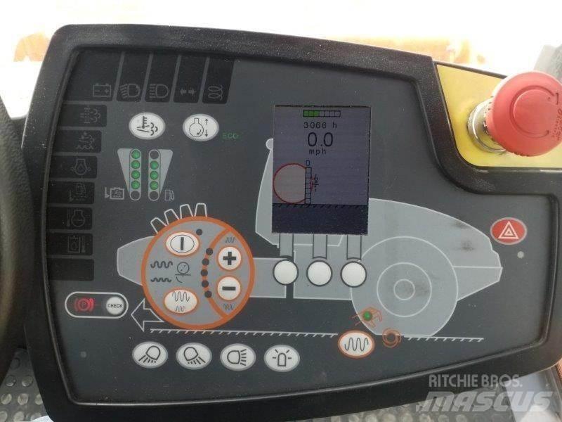 Hamm H20I 单轮压路机