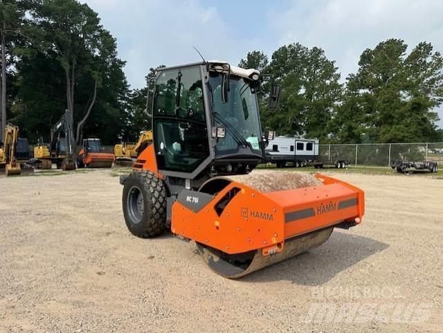 Hamm HC70i 单轮压路机