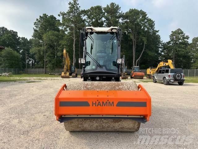 Hamm HC70i 单轮压路机