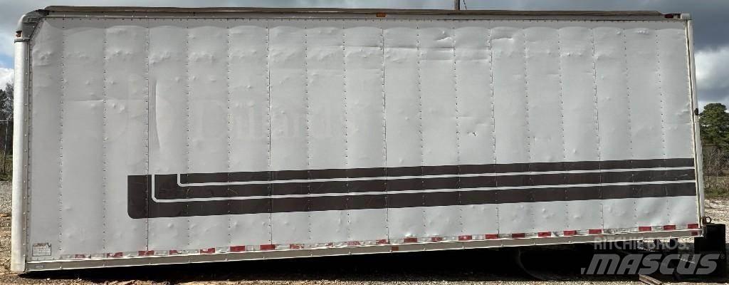 Hino 238 储物箱