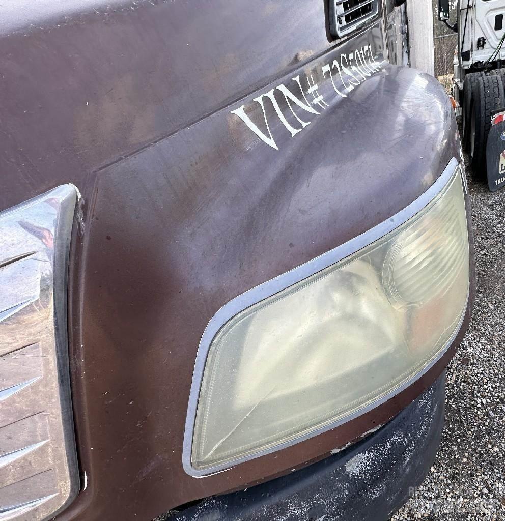 Hino 238 运输工具-其他