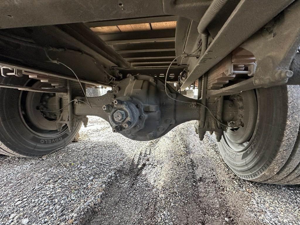 Hino 238 运输工具-其他