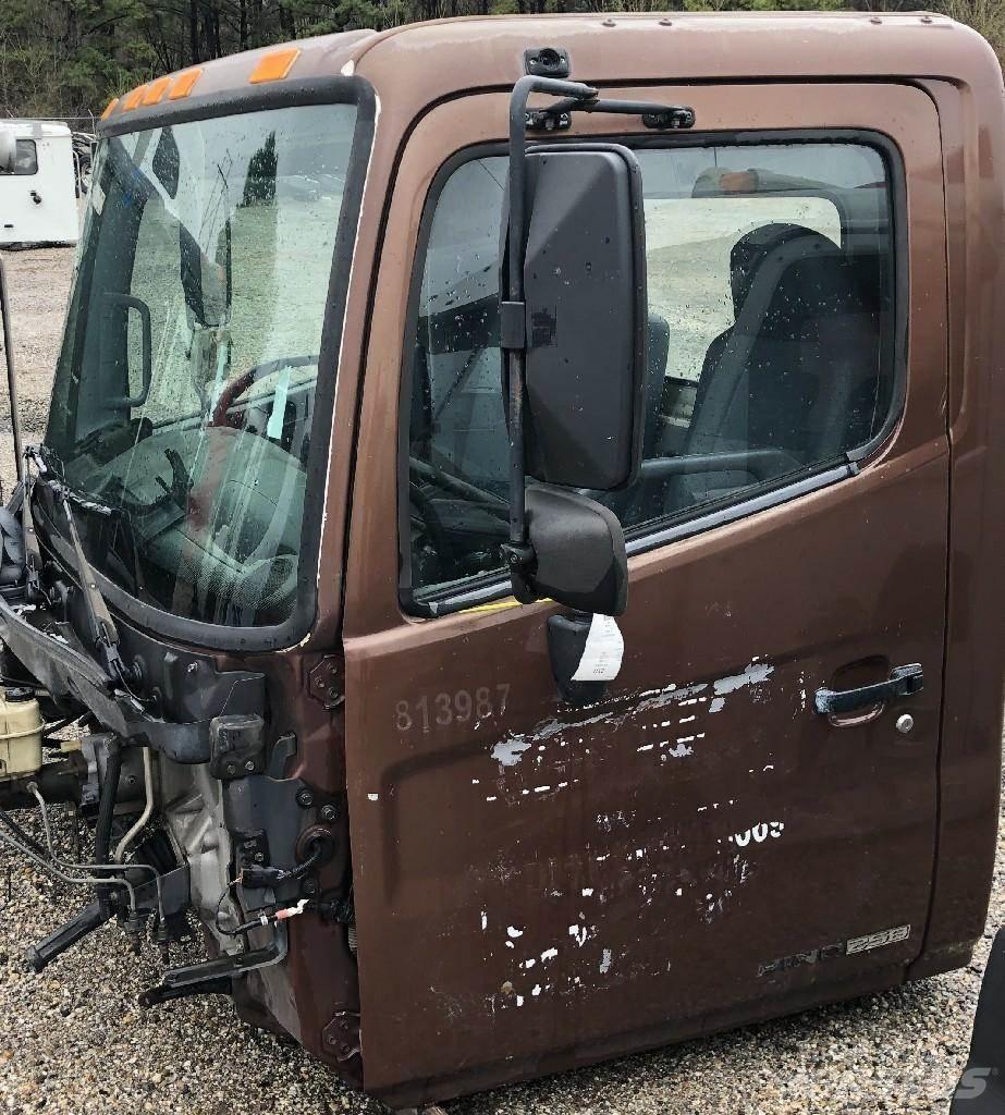 Hino 238 运输工具-其他