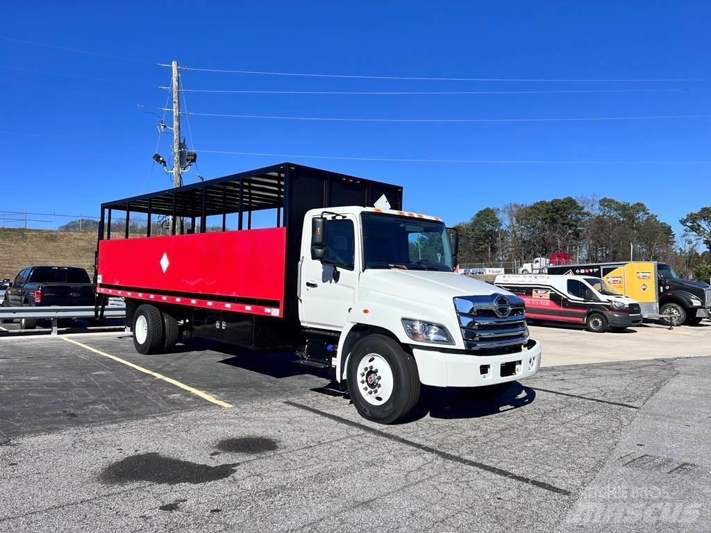 Hino L7 油罐车