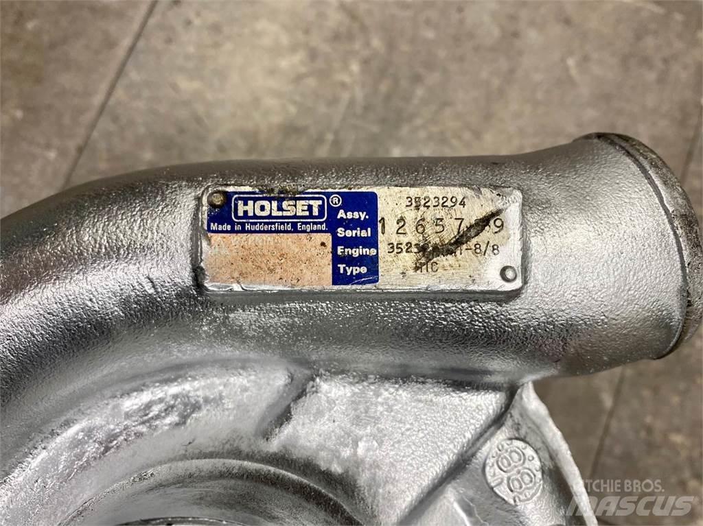 Holset H1C 运输工具-其他