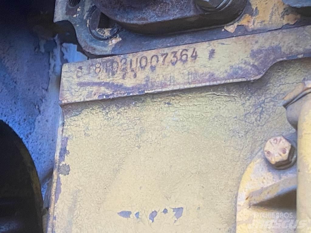 Hough H120 轮式装载机