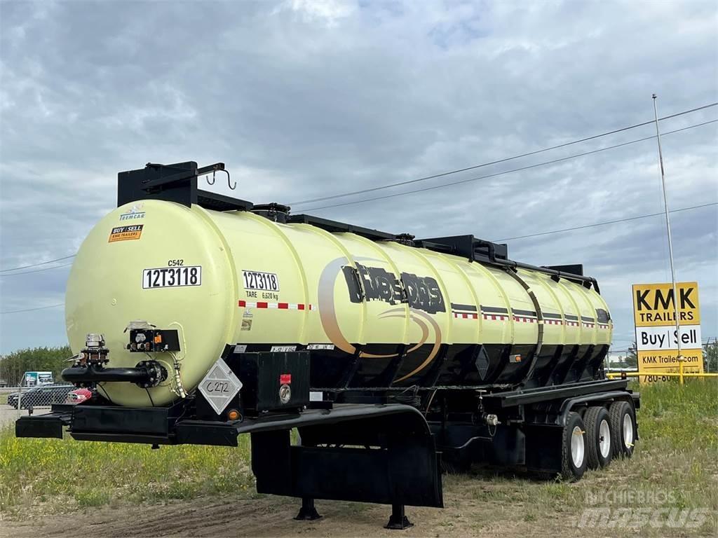 Hutchinson  罐式拖车