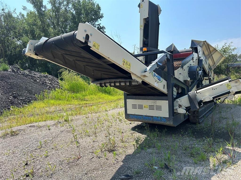 IMS MS104T 振动筛