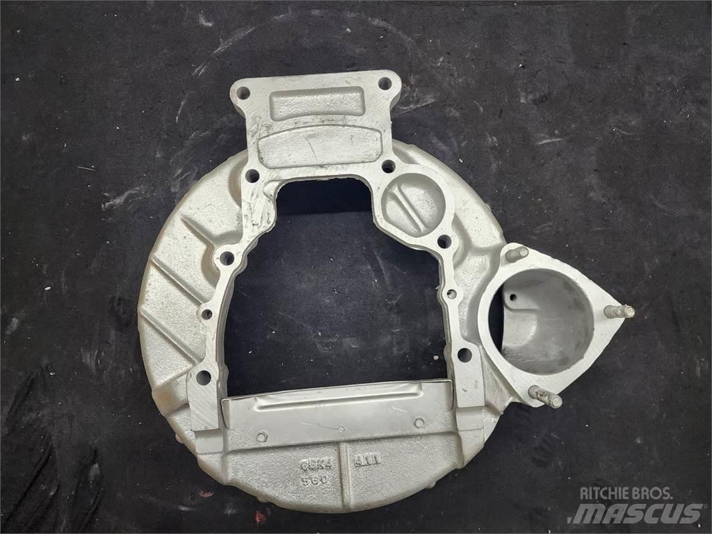Isuzu 4BD1 运输工具-其他