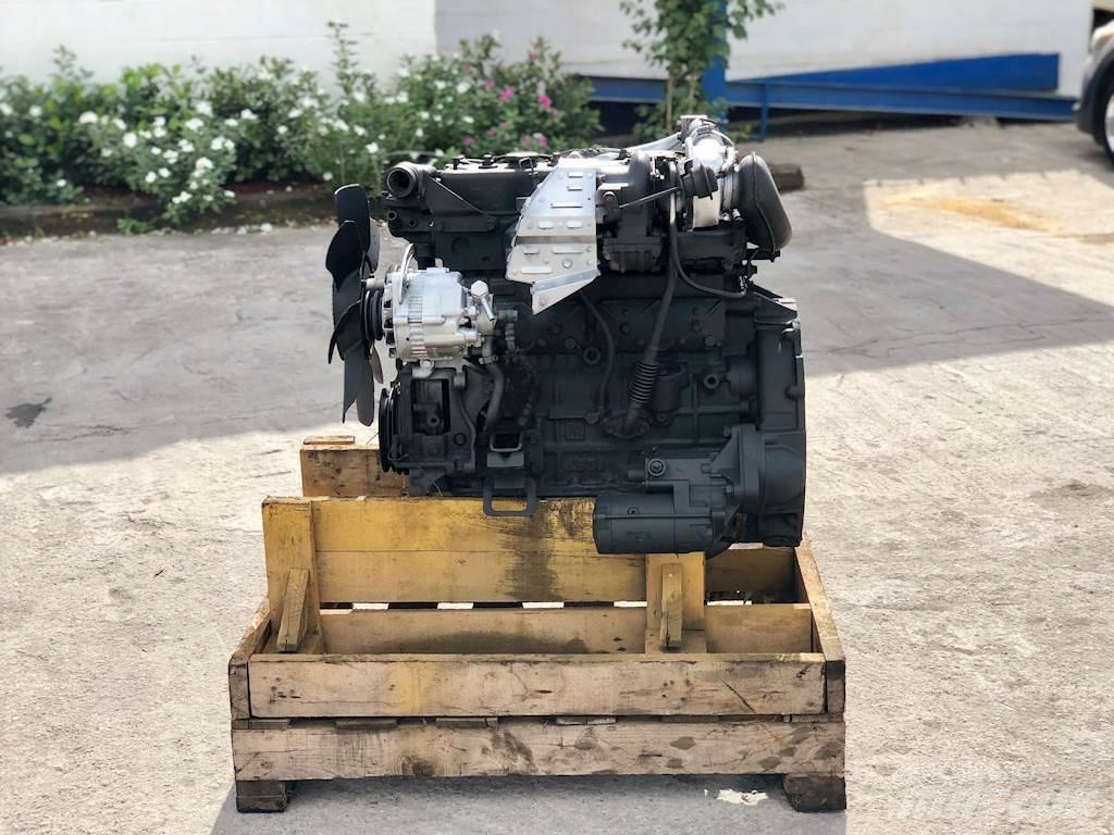 Isuzu 4BD1 发动机