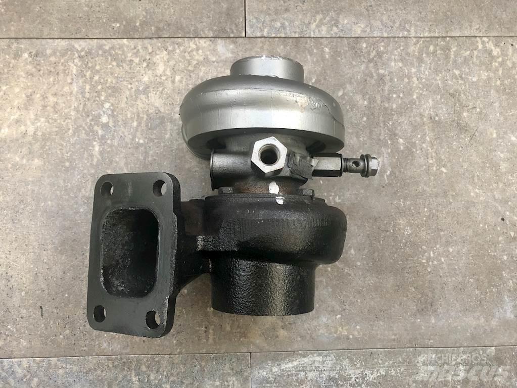 Isuzu 4BD2 运输工具-其他