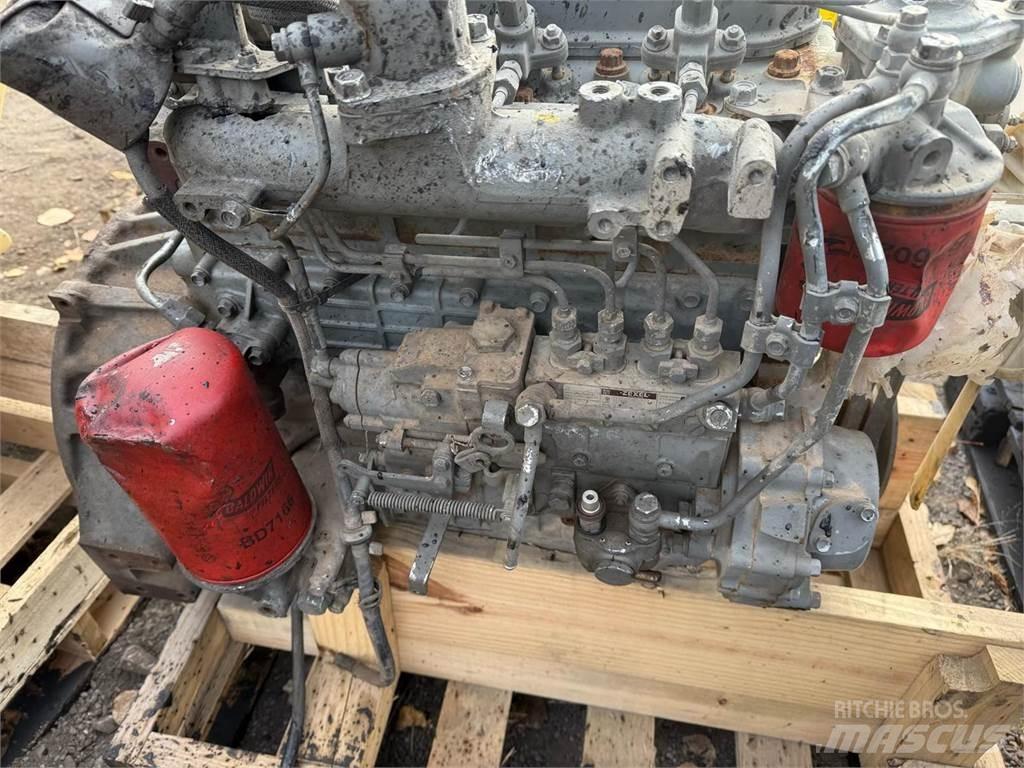 Isuzu 4BG1 发动机