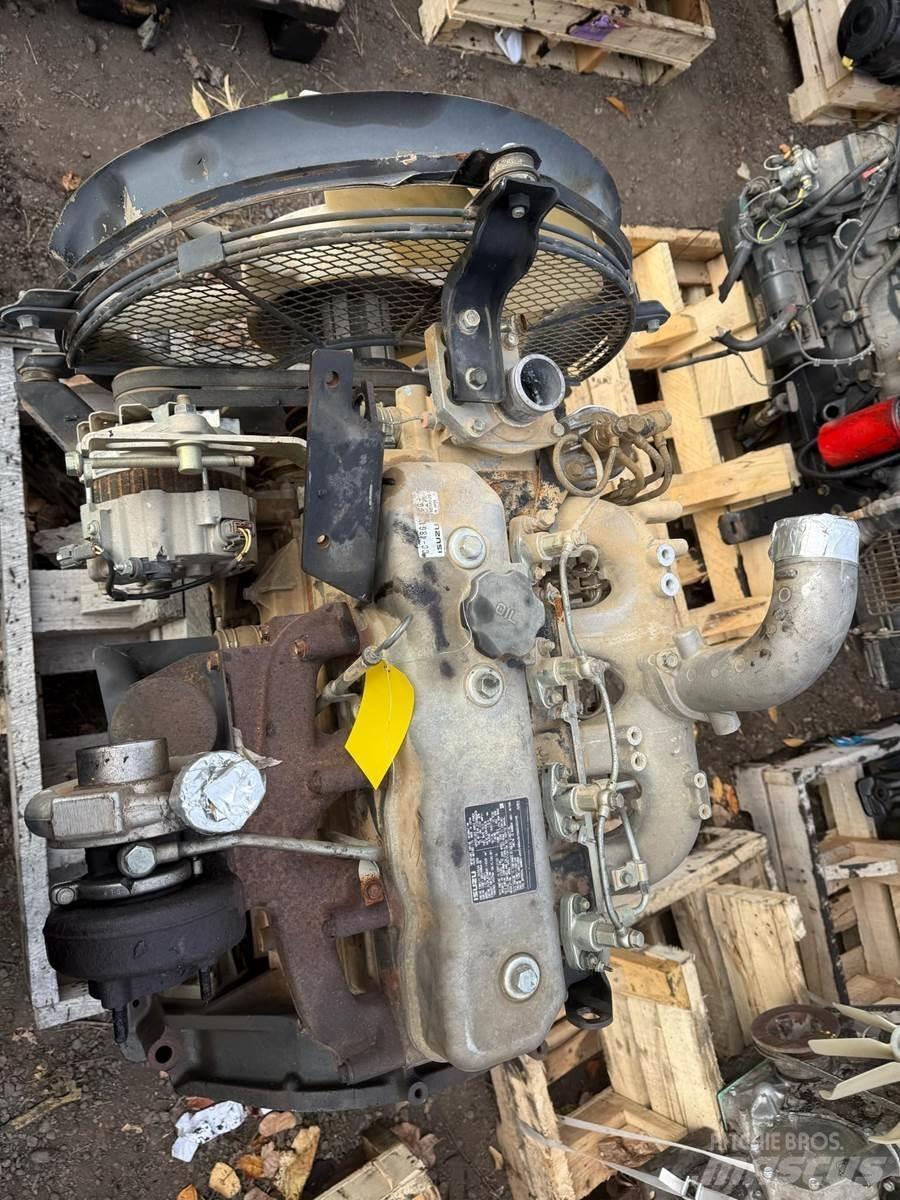 Isuzu 4BG1 发动机