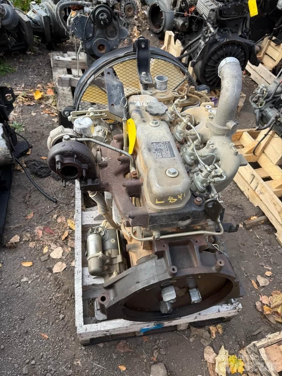 Isuzu 4BG1 发动机
