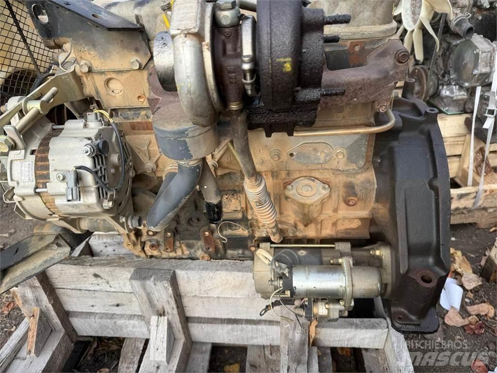 Isuzu 4BG1 发动机