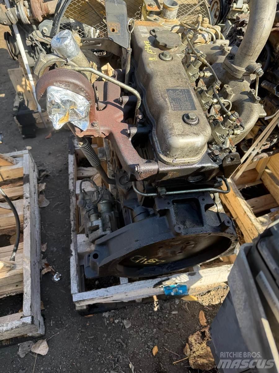 Isuzu 4BG1 发动机
