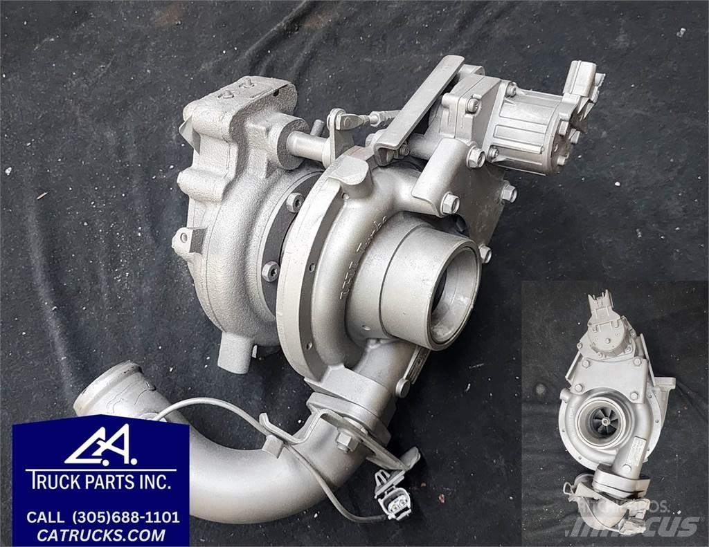 Isuzu 4HK1 运输工具-其他
