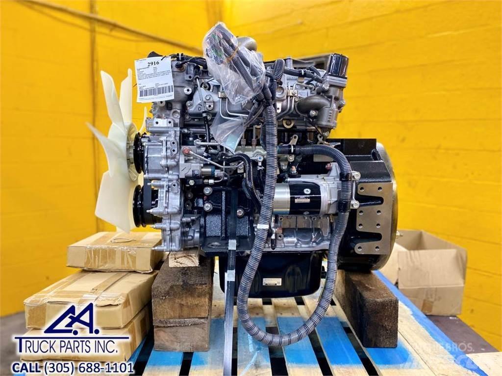 Isuzu 4JJ1 发动机